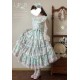 String Ball Cat Swan Lake Top Skirt Set and JSKs(Pre-Order/2 Colours/Full Payment Without Shipping)